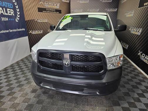 2019 RAM 1500 Tradesman