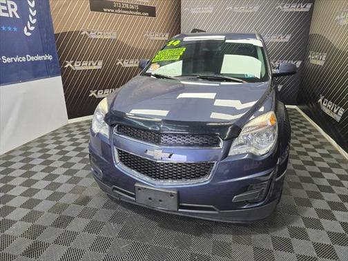 2014 Chevrolet Equinox 1LT