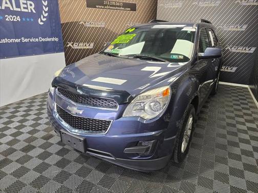 2014 Chevrolet Equinox 1LT