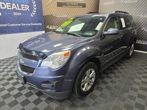 2014 Chevrolet Equinox 1LT