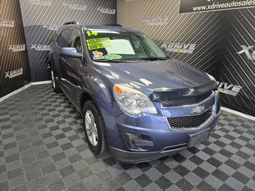 2014 Chevrolet Equinox 1LT