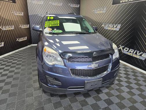 2014 Chevrolet Equinox 1LT