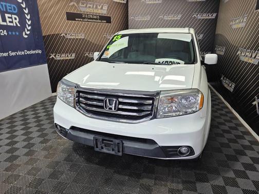2015 Honda Pilot EX