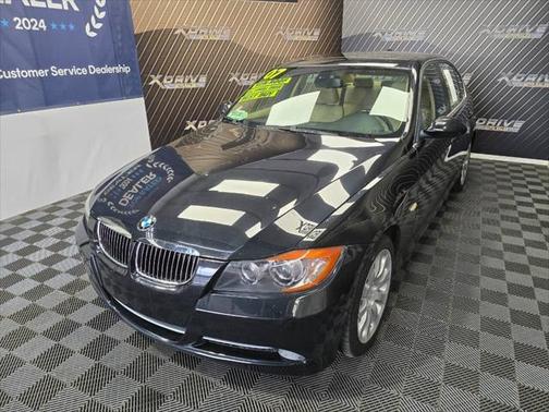 2007 BMW 335 335xi AWD 4dr Sedan Luxury