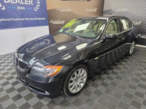 2007 BMW 335 335xi AWD 4dr Sedan Luxury
