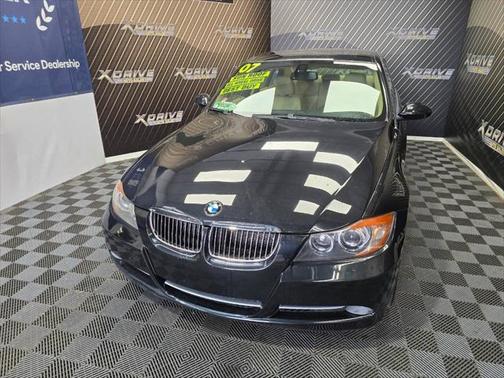 2007 BMW 335 335xi AWD 4dr Sedan Luxury