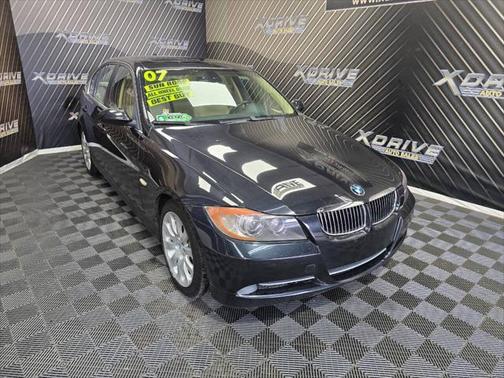 2007 BMW 335 335xi AWD 4dr Sedan Luxury