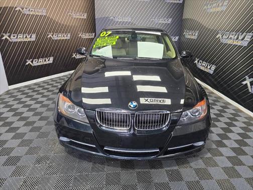 2007 BMW 335 335xi AWD 4dr Sedan Luxury