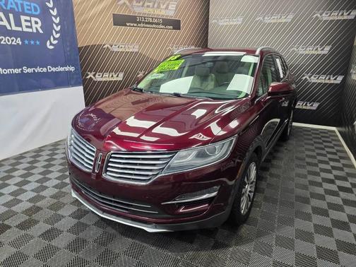 2018 Lincoln MKC Reserve