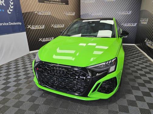 2024 Audi RS 3 TFSI quattro S tronic