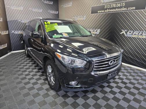 2014 INFINITI QX60 Base