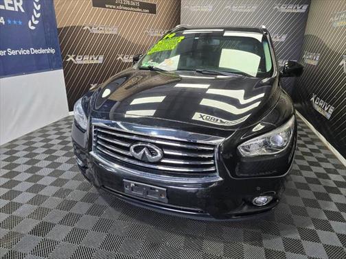 2014 INFINITI QX60 Base