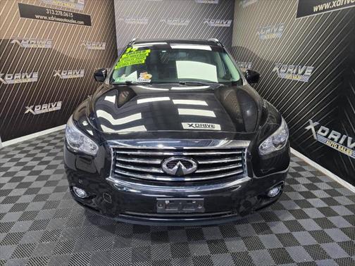 2014 INFINITI QX60 Base