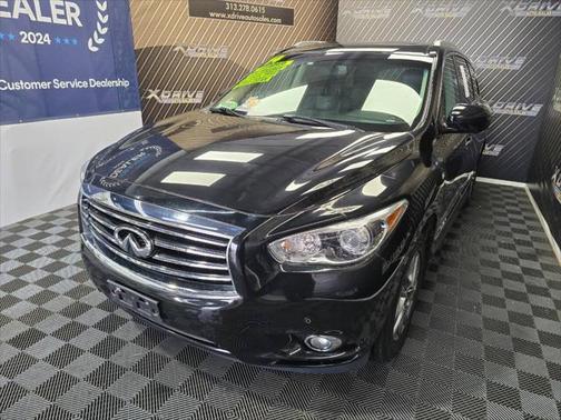 2014 INFINITI QX60 Base