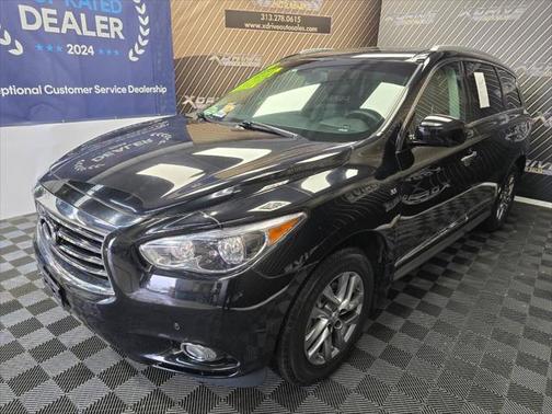 2014 INFINITI QX60 Base