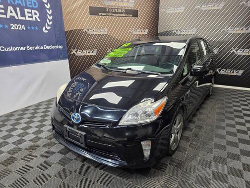 2013 Toyota Prius Three SE
