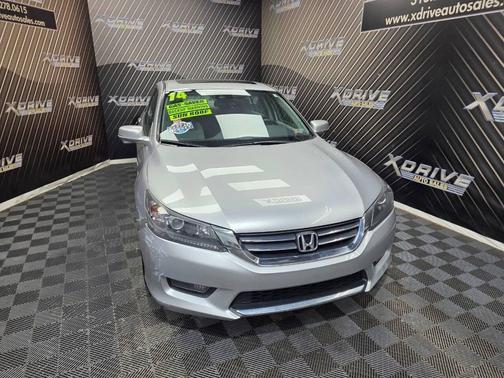 2014 Honda Accord EX-L