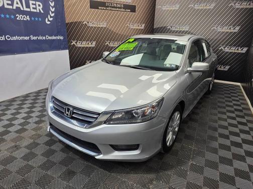 2014 Honda Accord EX-L