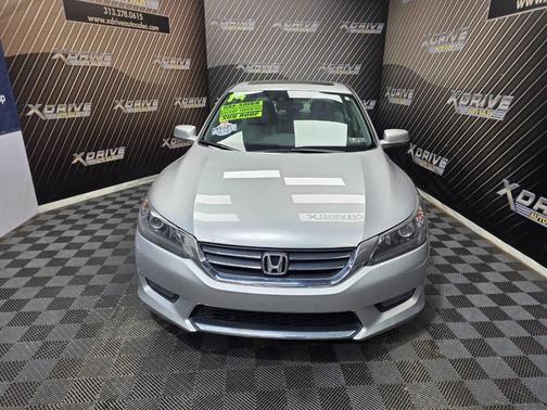 2014 Honda Accord EX-L