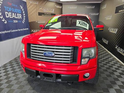 2011 Ford F-150 FX4