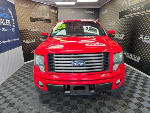 2011 Ford F-150 FX4
