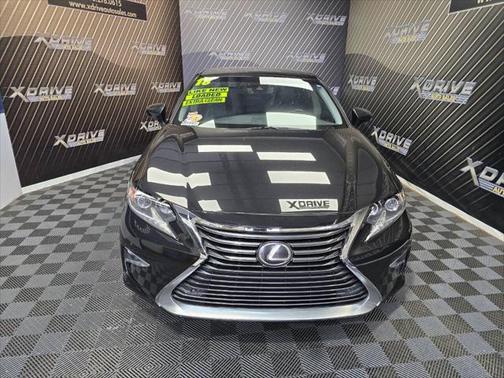 2018 Lexus ES 350 Base