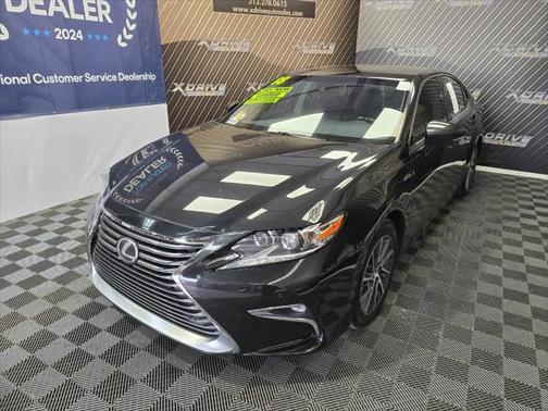 2018 Lexus ES 350 Base