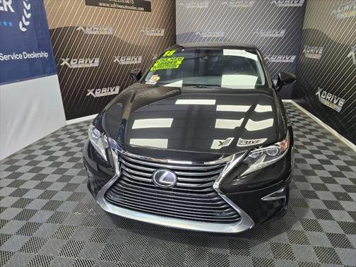 2018 Lexus ES 350 Base