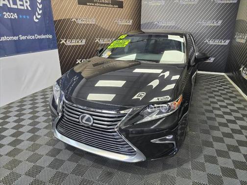 2018 Lexus ES 350 Base