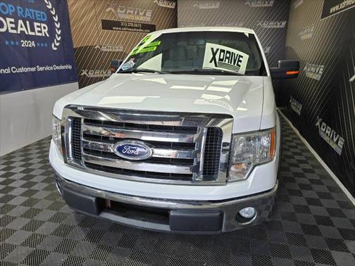 2012 Ford F-150 XLT