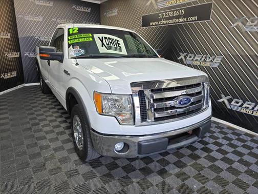 2012 Ford F-150 XLT