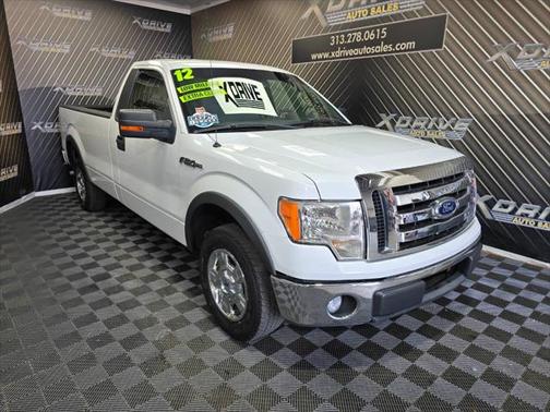 2012 Ford F-150 XLT