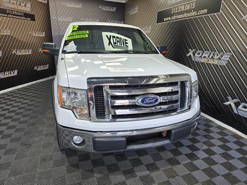 2012 Ford F-150 XLT