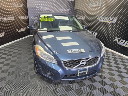 2011 Volvo C30 T5