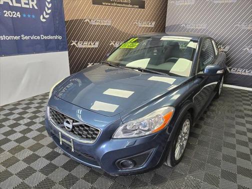 2011 Volvo C30 T5