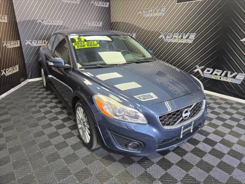 2011 Volvo C30 T5