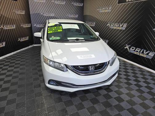 2015 Honda Civic Hybrid Base