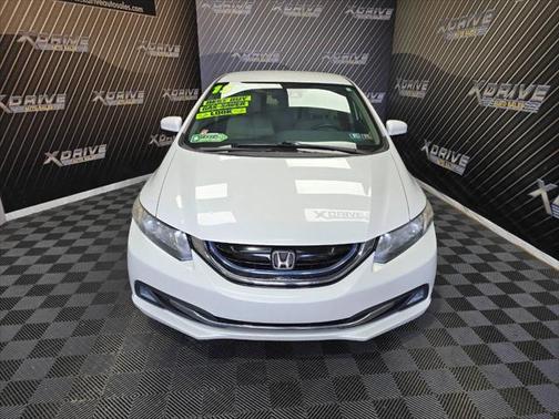 2015 Honda Civic Hybrid Base