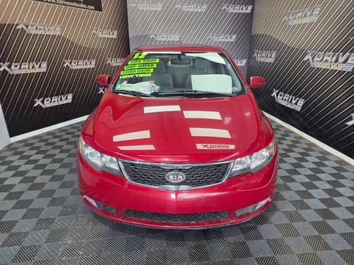 2012 Kia Forte EX