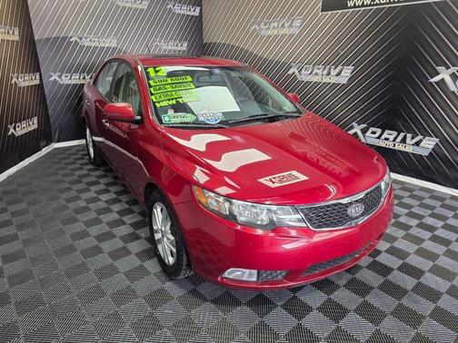 2012 Kia Forte EX