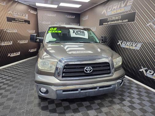2008 Toyota Tundra SR5