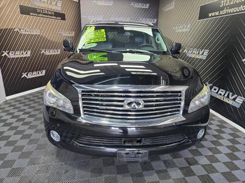 2013 INFINITI QX56 Base