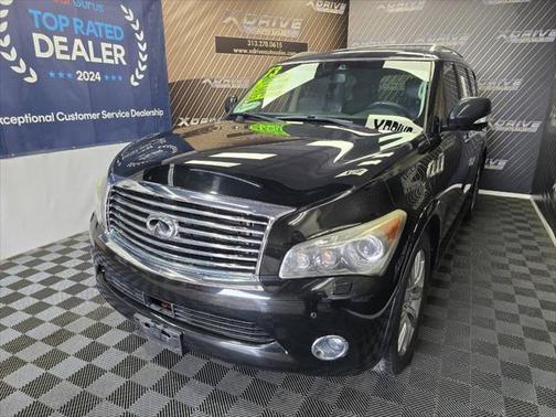 2013 INFINITI QX56 Base