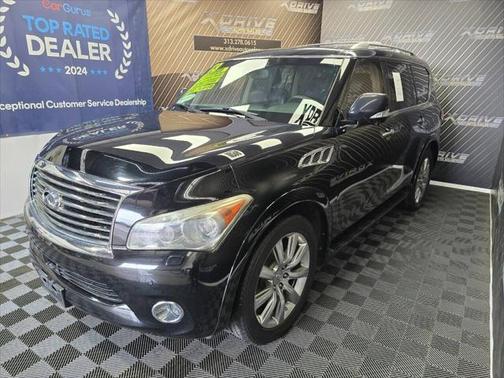 2013 INFINITI QX56 Base