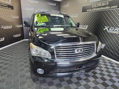 2013 INFINITI QX56 Base