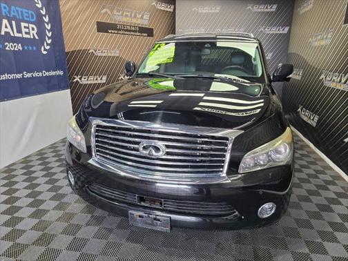 2013 INFINITI QX56 Base
