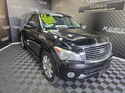 2013 INFINITI QX56 Base
