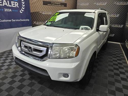 2010 Honda Pilot EX