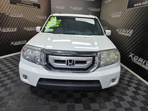 2010 Honda Pilot EX