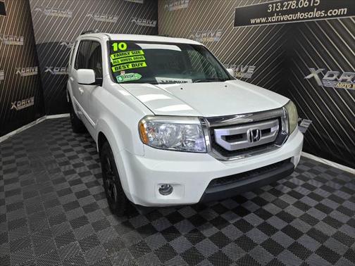 2010 Honda Pilot EX
